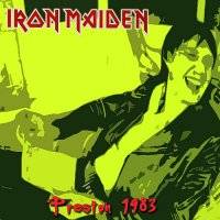 Iron Maiden (UK-1) : Preston 1983